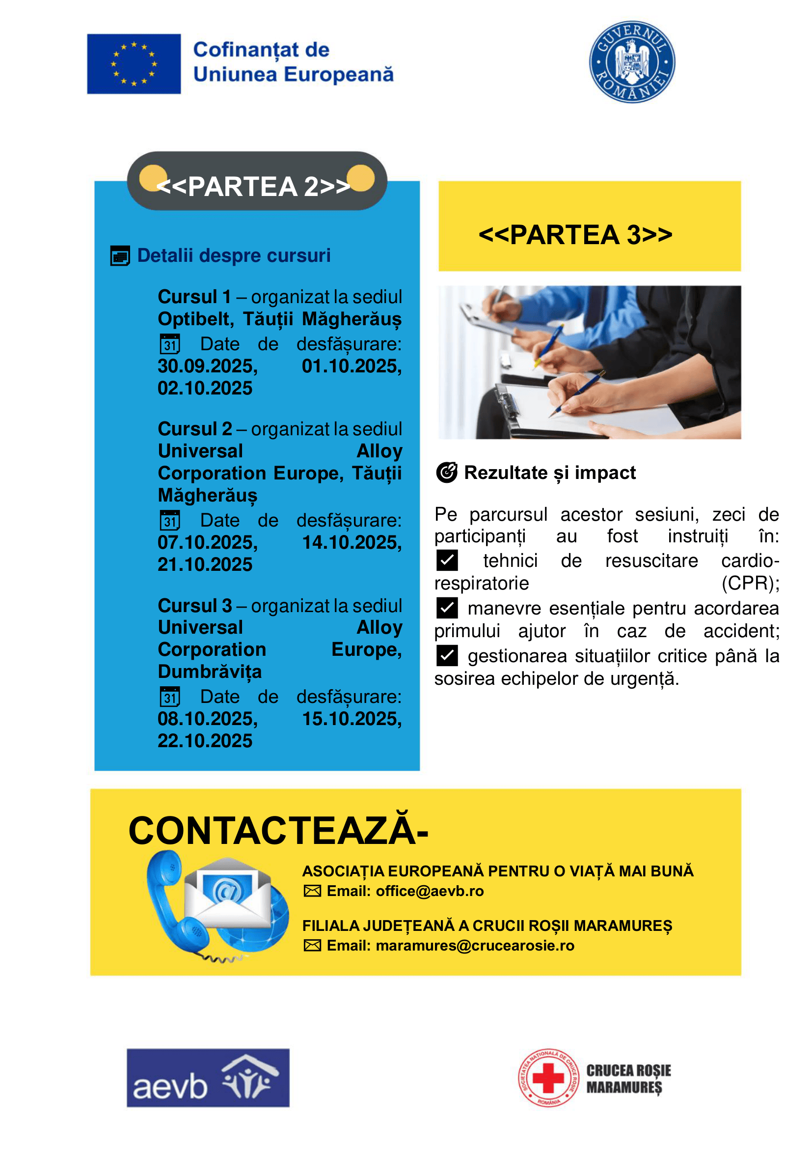 Newsletter Octombrie 2025 - Page 2